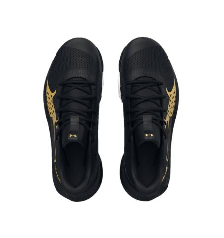 Zapatillas under armour basquet blanco sale